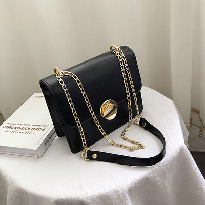 Advanced texture bag female 2019 new wave Korean version of the wild Messenger bag ins super fire chain shoulder small square bag
Advanced texture bag female 2019 new wave Korean version of the wild Messenger bag ins super fire chain shoulder small square bag