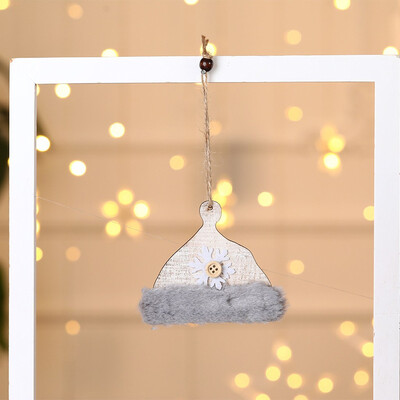 Gobestart Christmas Christmas Ornaments Christmas Tree Pendant 1Pcs