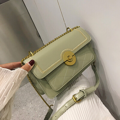 Ins summer fairy leisure bag chain bag women 2019 Korean version of Joker fashion shoulder bag tide
Ins summer fairy leisure bag chain bag women 2019 Korean version of Joker fashion shoulder bag tide