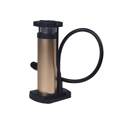 New Hot Foot Pumping Mini Portable Air Pump Balloon Bicycle Pump Aluminum alloy
New Hot Foot Pumping Mini Portable Air Pump Balloon Bicycle Pump Aluminum alloy