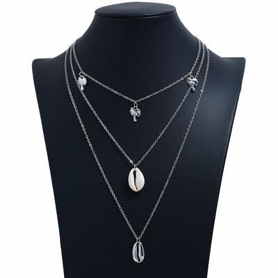 Multilayer Crystal Cross Necklace Ladies Retro Shell Choker Necklace Round Pendant Necklaces For Women Party Jewelry Accessories
Multilayer Crystal Cross Necklace Ladies Retro Shell Choker Necklace Round Pendant Necklaces For Women Party Jewelry Accessories