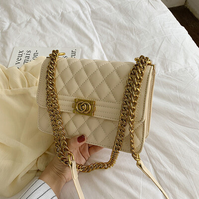 Ins girl texture Linger chain bag womens new 2019 Korean version of a single - shouldered small square bag
Ins girl texture Linger chain bag womens new 2019 Korean version of a single - shouldered small square bag
