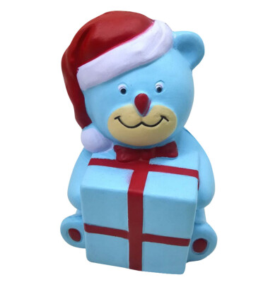 Gotoamei Squishy Christmas Bear Squeeze Slow Rising Cream Scented Decompression Cure Toy
Gotoamei Squishy Christmas Bear Squeeze Slow Rising Cream Scented Decompression Cure Toy