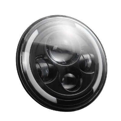 7" LED Headlight 150W Round LED Headlamp H4 H13 Headlight 6500K Adapter DRL High Low Beam Waterproof Light for Jeep Wrangler
7" LED Headlight 150W Round LED Headlamp H4 H13 Headlight 6500K Adapter DRL High Low Beam Waterproof Light for Jeep Wrangler
