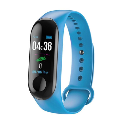 M3plus Smart Band Color Screen Smart Bracelet Waterproof Sport Smartband Step Counter Pedometer
M3plus Smart Band Color Screen Smart Bracelet Waterproof Sport Smartband Step Counter Pedometer