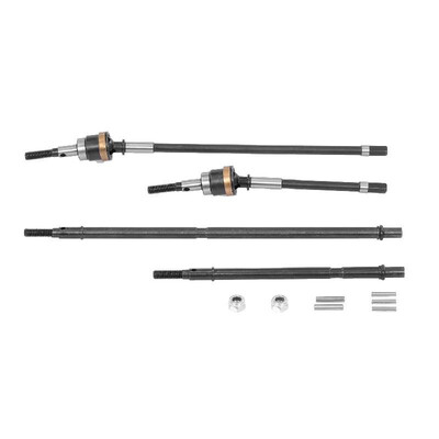 Front Drive Shaft with Universal Drive Joint&Rear Drive Axle Kit for Axial Wraith RR10 90018 90020 90045 90048 RC Car
Front Drive Shaft with Universal Drive Joint&Rear Drive Axle Kit for Axial Wraith RR10 90018 90020 90045 90048 RC Car