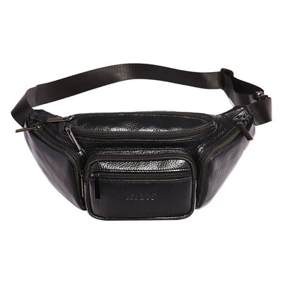 Tailored Men Pure Color Leather Wallet Zipper Coin Purse Card Holder Waist Bag Chest Bags
Tailored Men Pure Color Leather Wallet Zipper Coin Purse Card Holder Waist Bag Chest Bags