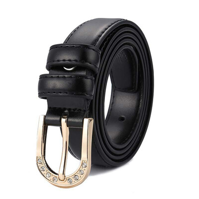Lady cowhide car stitching slender waist with womens leather rhinestone needle buckle belt fashion candy color decorative Belt
Lady cowhide car stitching slender waist with womens leather rhinestone needle buckle belt fashion candy color decorative Belt