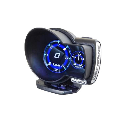 Multi-function Crystal Instrument Automobile Display Car Digital Boost Gauge Voltage Speed Meter Water Temp Alarm Auto Diagnostic
Multi-function Crystal Instrument Automobile Display Car Digital Boost Gauge Voltage Speed Meter Water Temp Alarm Auto Diagnostic