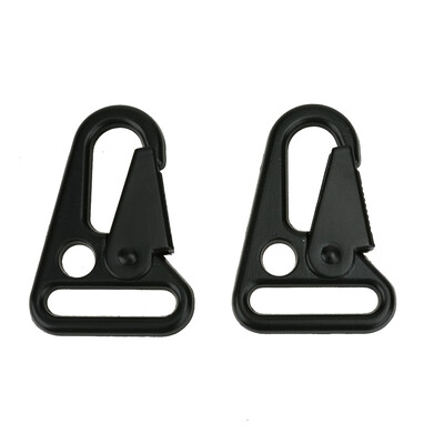 Hiking Backpack Clasp Hooks Camping Survival Gear EDC Tactical Carabiner