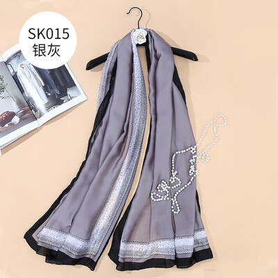 Spring&summer new elegant lace print scarf sunscreen ladies scarf shawl wild beach towel SK015
Spring&summer new elegant lace print scarf sunscreen ladies scarf shawl wild beach towel SK015