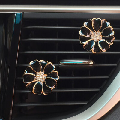Tailored Car Multiflora Flower Air Outlet Fragrant Perfume Clip Air Freshener Diffuser
Tailored Car Multiflora Flower Air Outlet Fragrant Perfume Clip Air Freshener Diffuser