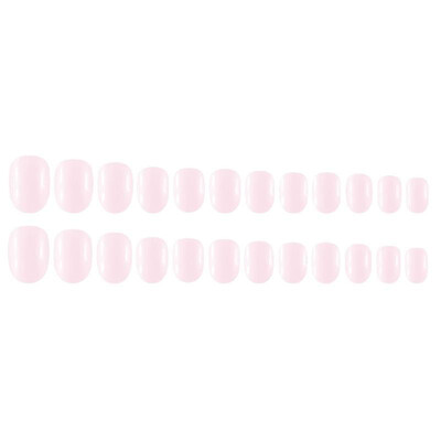 Fake Nails Tips 24pcs 12 Different Size Natural Short False Nails Tips Full Cover Acrylic Artificial Nails for Nail Salons & DIY N
Fake Nails Tips 24pcs 12 Different Size Natural Short False Nails Tips Full Cover Acrylic Artificial Nails for Nail Salons & DIY N