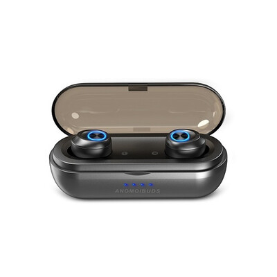 ANOMOIBUDS IP010-X TWS Earbuds Bluetooth 50 True Wireless Headphones In-ear Stereo Earphones Sport Headset with Mic 1000mAh Charg
ANOMOIBUDS IP010-X TWS Earbuds Bluetooth 50 True Wireless Headphones In-ear Stereo Earphones Sport Headset with Mic 1000mAh Charg