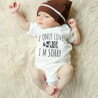 Cute Newborn Baby Girl Boy Short Sleeve Romper Jumpsuit Bodysuit Outfits Summer 0-18M
Cute Newborn Baby Girl Boy Short Sleeve Romper Jumpsuit Bodysuit Outfits Summer 0-18M