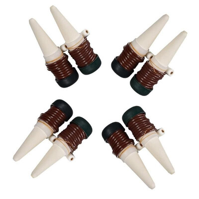 8 x Self-Watering Probes Indoor Automatic Plant Watering Device