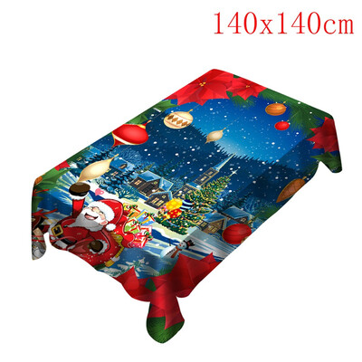 Gobestart Christmas TableclothChair Cover Digital Printing Christmas Table Decoration
Gobestart Christmas TableclothChair Cover Digital Printing Christmas Table Decoration