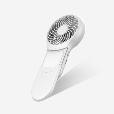 〖Follure〗Handheld With Makeup Mirror Personal Portable Speed Adjustable USB Charging Fan
〖Follure〗Handheld With Makeup Mirror Personal Portable Speed Adjustable USB Charging Fan