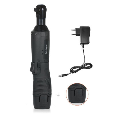 KKmoon Electric Ratchet Wrench Lithium Battery Powered Ratchet Spanner Rechargeable Ratchets Cordless Ratchet Wrench
KKmoon Electric Ratchet Wrench Lithium Battery Powered Ratchet Spanner Rechargeable Ratchets Cordless Ratchet Wrench
