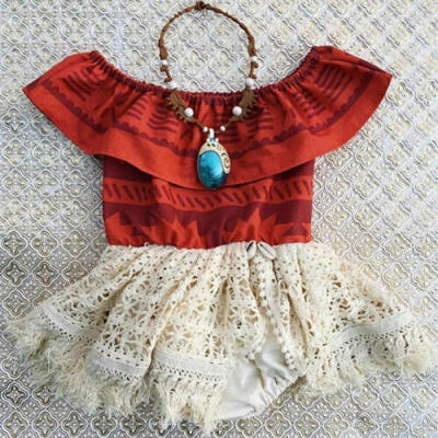 US Toddler Baby Girls Moana Costume Polynesian Princess Fancy Dress Sundress Top
US Toddler Baby Girls Moana Costume Polynesian Princess Fancy Dress Sundress Top