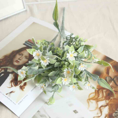 Gobestart Artificial Silk Chrysanthemum Daisy Flower Bouquet Table Wedding Party Decor DIY
Gobestart Artificial Silk Chrysanthemum Daisy Flower Bouquet Table Wedding Party Decor DIY