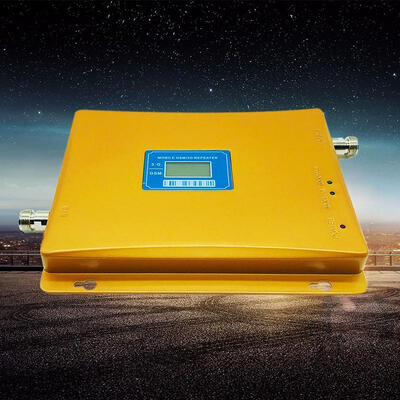 Portable GSM DCS Double Band 9001800MHz Mobile Phone Signal Booster Amplifier Repeater-EU Plug
Portable GSM DCS Double Band 9001800MHz Mobile Phone Signal Booster Amplifier Repeater-EU Plug