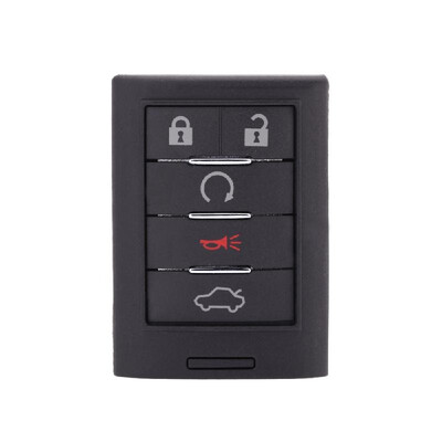 Auto Car No Chip New Replacement Keyless Entry Remote Car Fob Shell Key Case Cover for Cadillac 5 Buttons
Auto Car No Chip New Replacement Keyless Entry Remote Car Fob Shell Key Case Cover for Cadillac 5 Buttons
