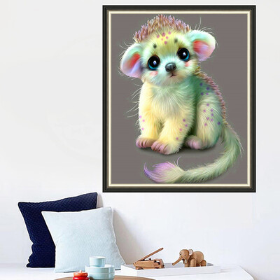 Toponeto 5D Full Square Dirll Embroidery Paintings Rhinestone Pasted DIY Diamond Painting
Toponeto 5D Full Square Dirll Embroidery Paintings Rhinestone Pasted DIY Diamond Painting