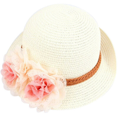 SUNSIOM Girls Straw Sun Hat Brim Summer Beach Packable Crushable Foldable Children Kids
SUNSIOM Girls Straw Sun Hat Brim Summer Beach Packable Crushable Foldable Children Kids