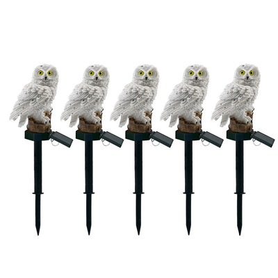 〖Follure〗LED Garden Lights Solar Night Lights Owl Shape Solar-Powered Lawn Lamp
〖Follure〗LED Garden Lights Solar Night Lights Owl Shape Solar-Powered Lawn Lamp