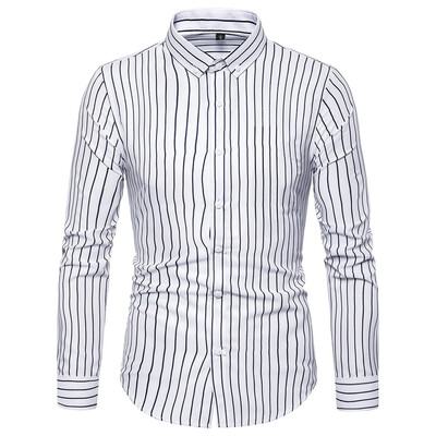 Tailored Mens New Fashion Printed Long Sleeve Shirts Slim Comfortable Long Sleeve Shirt
Tailored Mens New Fashion Printed Long Sleeve Shirts Slim Comfortable Long Sleeve Shirt