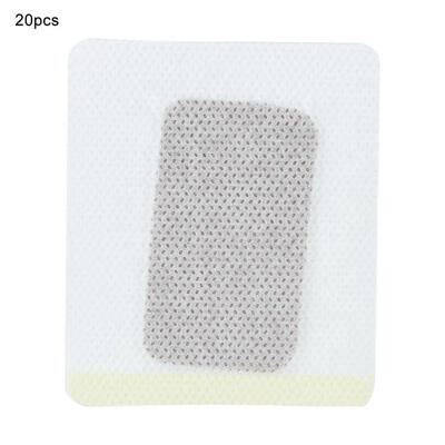 Greensen 20Pcs Health Slimming Patch Weight Loss Fat Burning Sticker Lazy Abdomen Navel Patch
Greensen 20Pcs Health Slimming Patch Weight Loss Fat Burning Sticker Lazy Abdomen Navel Patch