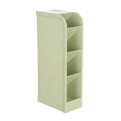 Toponeto 4 Compartment Storage Box Cosmetic Underwear Desk Bar Organizer Office Caddy
Toponeto 4 Compartment Storage Box Cosmetic Underwear Desk Bar Organizer Office Caddy