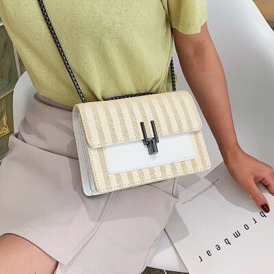 Net red small bag wild foreign women handbag 2019 new fashion chain bag summer small fresh wild ins oblique
Net red small bag wild foreign women handbag 2019 new fashion chain bag summer small fresh wild ins oblique