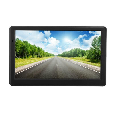 7" HD Touch Screen Portable Car GPS Navigation 128MB RAM 4GB FM Video Play Car Navigator Free Map
7" HD Touch Screen Portable Car GPS Navigation 128MB RAM 4GB FM Video Play Car Navigator Free Map