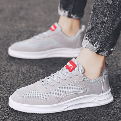 2019 new summer sports&leisure shoes mens wild white tide shoes breathable mesh Korean fashion mens shoes
2019 new summer sports&leisure shoes mens wild white tide shoes breathable mesh Korean fashion mens shoes