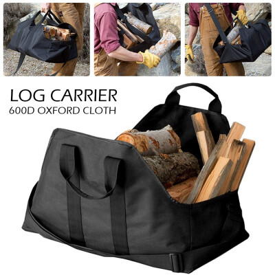600D Oxford Cloth Firewood Carrier Log Carrier Wood Carrying Bag for Fireplace
600D Oxford Cloth Firewood Carrier Log Carrier Wood Carrying Bag for Fireplace