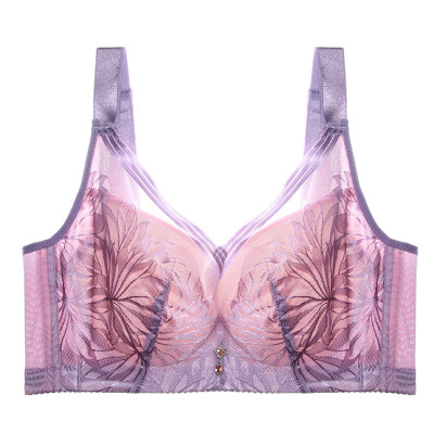 〖Follure〗Fashion Women Large Cup Ultra-thin Breathable Full Cup Adjustable Underwear
〖Follure〗Fashion Women Large Cup Ultra-thin Breathable Full Cup Adjustable Underwear