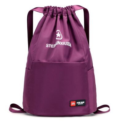 Strap pockets shoulder bags for men&women portable folding pockets simple outdoor sports large capacity fitness Backpack
Strap pockets shoulder bags for men&women portable folding pockets simple outdoor sports large capacity fitness Backpack