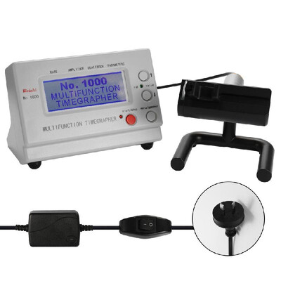 WeiShi No1000 Multifunctional Professional Timing Timegrapher Mechanical Watch Tester for Repairers&Hobbyists Watch Tools
WeiShi No1000 Multifunctional Professional Timing Timegrapher Mechanical Watch Tester for Repairers&Hobbyists Watch Tools