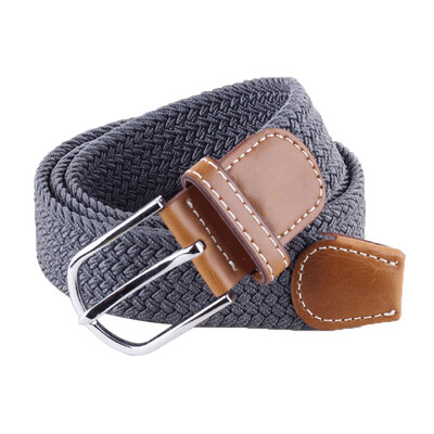 2019 Unisex belt fashion elastic knitted canvas belt decoration belt female Alloy pin buckle canvas women&man strap
2019 Unisex belt fashion elastic knitted canvas belt decoration belt female Alloy pin buckle canvas women&man strap