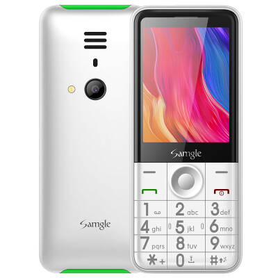 Samgle FLASH 3G Feature Phone 28 inch SC7701B 4608MHz 64MB RAM 128MB ROM 008MP Rear Camera 1450mAh Detachable
Samgle FLASH 3G Feature Phone 28 inch SC7701B 4608MHz 64MB RAM 128MB ROM 008MP Rear Camera 1450mAh Detachable