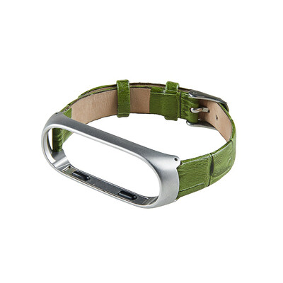 Leather Strap For Xiaomi Mi Band 3 Mi Smart Bracelet Screwless Wristbands Replace Wrist Strap
Leather Strap For Xiaomi Mi Band 3 Mi Smart Bracelet Screwless Wristbands Replace Wrist Strap