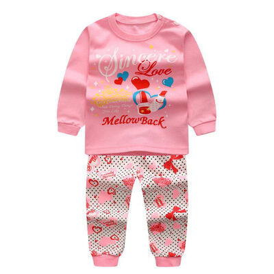 Autumn Girls Clothes Kids Boys Clothes Set Children Long Sleeve Pants Set Kids Cartoon Clothes Cartoon Casual Suits
Autumn Girls Clothes Kids Boys Clothes Set Children Long Sleeve Pants Set Kids Cartoon Clothes Cartoon Casual Suits