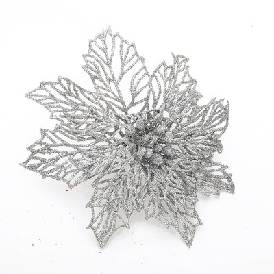 〖Follure〗Christmas Flowers Xmas Tree Decorations Glitter Hollow Wedding Party Home Decor
〖Follure〗Christmas Flowers Xmas Tree Decorations Glitter Hollow Wedding Party Home Decor
