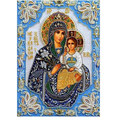 DIY Diamond Painting Cross Stitch Religion Icon of Leader Embroidery Religious Virgin Sister Home Decor Rhinestone Mosaic Needlewo
DIY Diamond Painting Cross Stitch Religion Icon of Leader Embroidery Religious Virgin Sister Home Decor Rhinestone Mosaic Needlewo