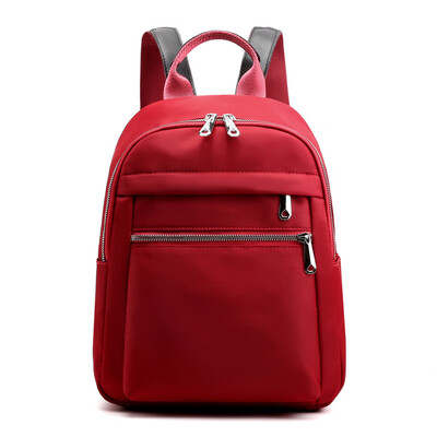 Tailored Women Fashion Waterproof Large Capacity Travel Backpacks School Student Bags
Tailored Women Fashion Waterproof Large Capacity Travel Backpacks School Student Bags
