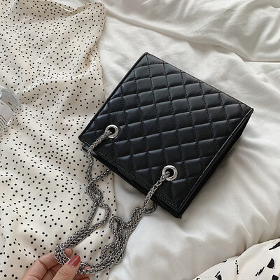Wild female bag 2019 new fashion shoulder bag summer small fresh rhombic chain bag ins super fire crossbody bag
Wild female bag 2019 new fashion shoulder bag summer small fresh rhombic chain bag ins super fire crossbody bag