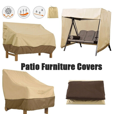 New Outdoor Patio Furniture Cover Oxford Waterproof Sofa Protection Set Patio Rain Snow Dustproof Covers
New Outdoor Patio Furniture Cover Oxford Waterproof Sofa Protection Set Patio Rain Snow Dustproof Covers