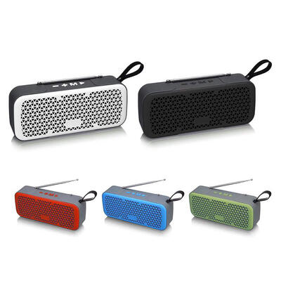 Mini Bluetooth Speaker Portable Outdoor Subwoofer Speakers Support FM Radio TF Card For HUAWEI OPPO Phone
Mini Bluetooth Speaker Portable Outdoor Subwoofer Speakers Support FM Radio TF Card For HUAWEI OPPO Phone